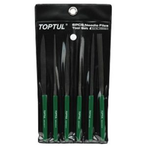 Bộ dũa 6 món Toptul GNBA0601