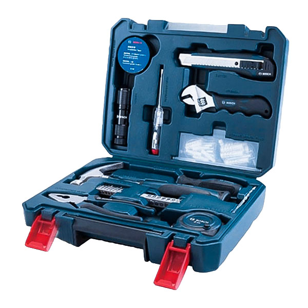 Bộ dụng cụ đa năng 66 món Bosch