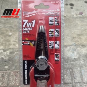 Kìm Tuốt Dây Milwaukee 48-22-3078